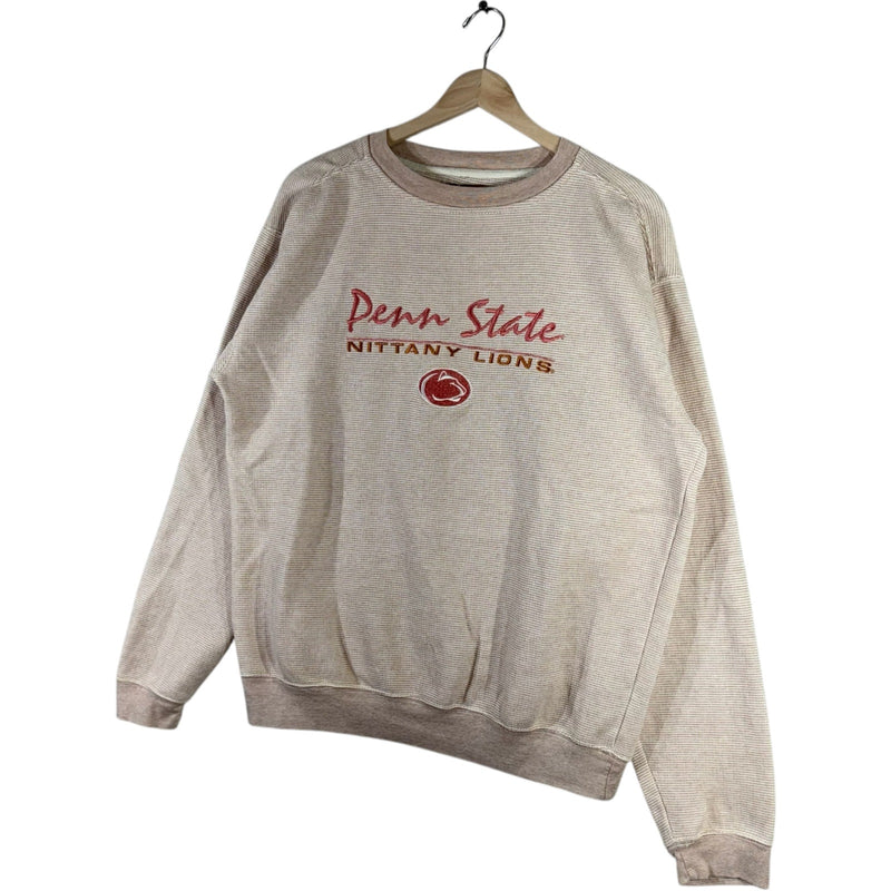 Vintage Penn State Nittany Lions Spellout Crewneck