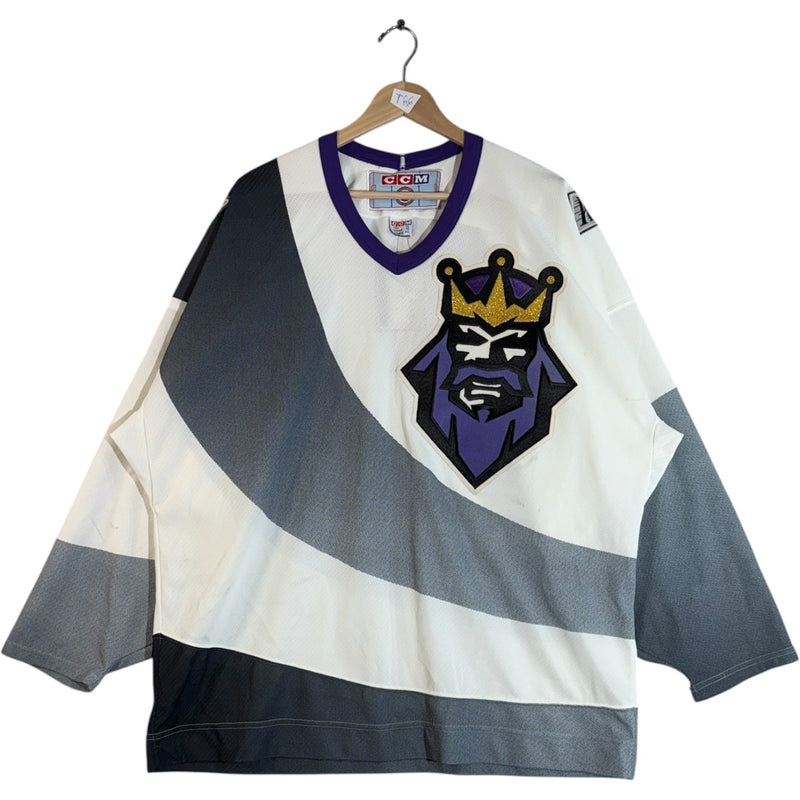 Vintage Los Angeles Kings "Burger King" CCM Jersey