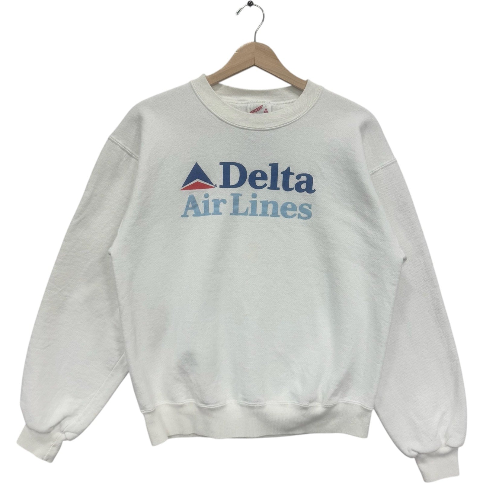 Vintage Delta Airlines Crewneck