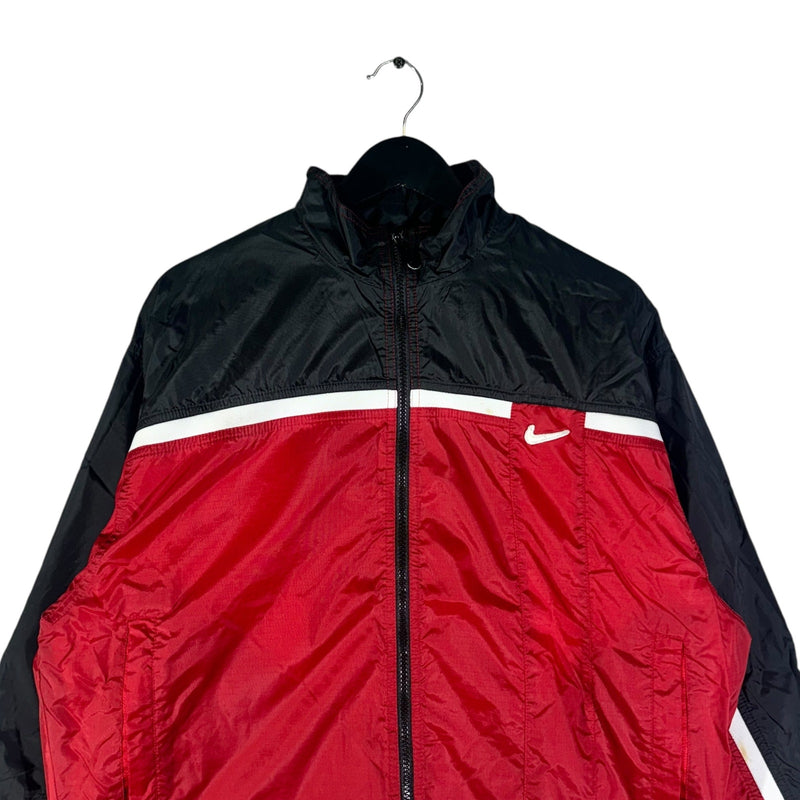 Vintage Youth Nike Full Zip Windbreaker