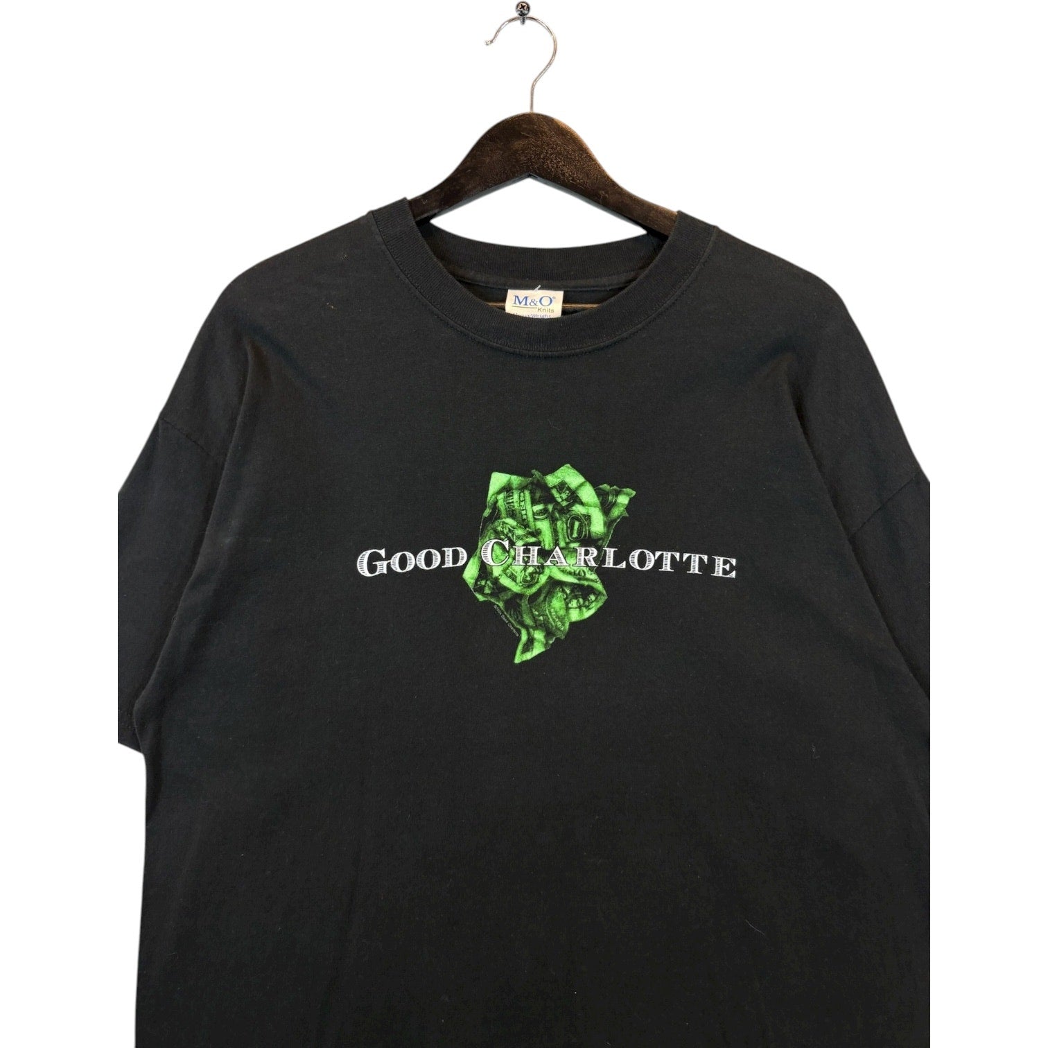 Vintage Good Charlotte Band T-Shirt
