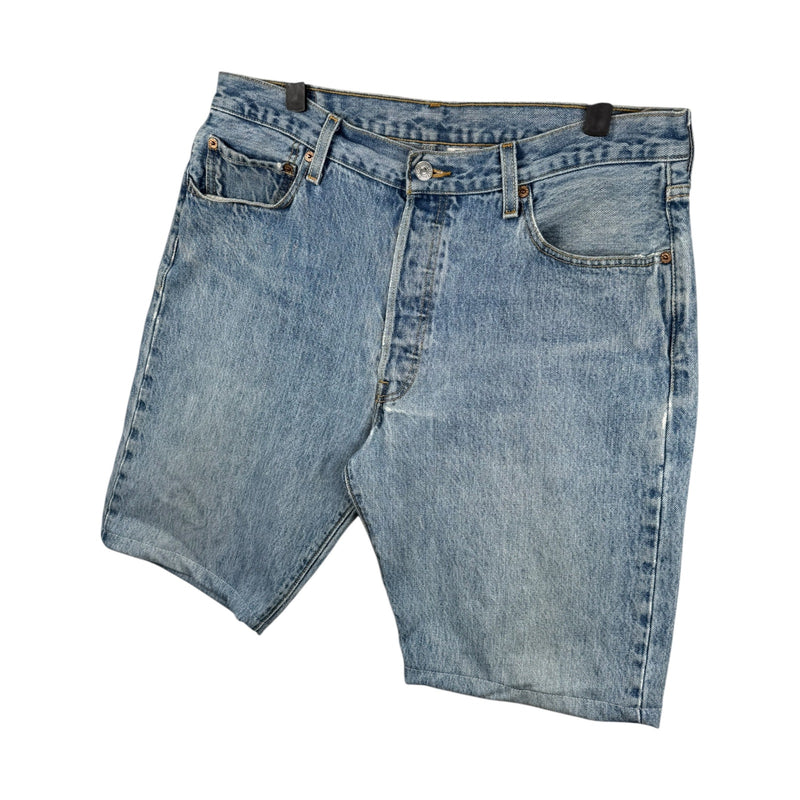 Vintage Levi's 501 Denim Shorts 36