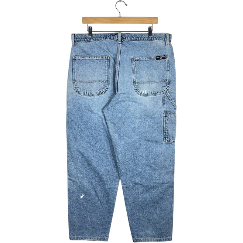 Vintage Polo Jeans Co. Carpenter Pants 36x32