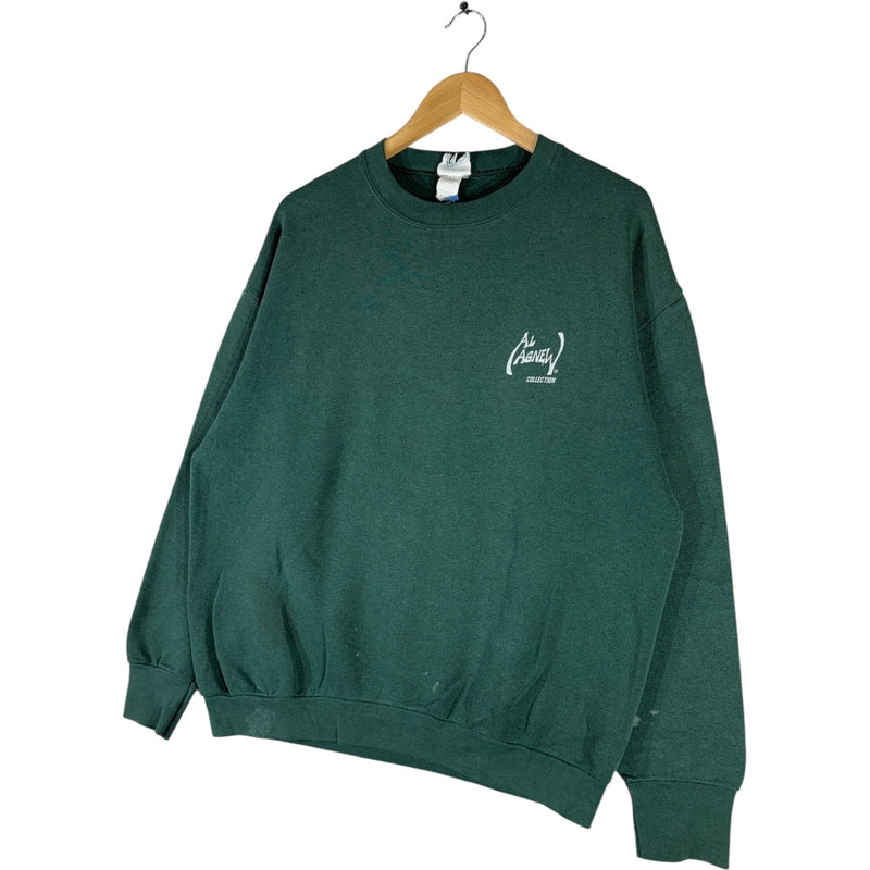 Vintage Al Agnew Collection Graphic Crewneck