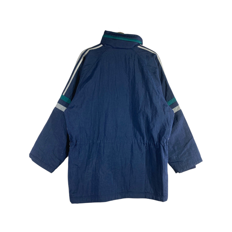 Vintage Adidas Track Windbreaker