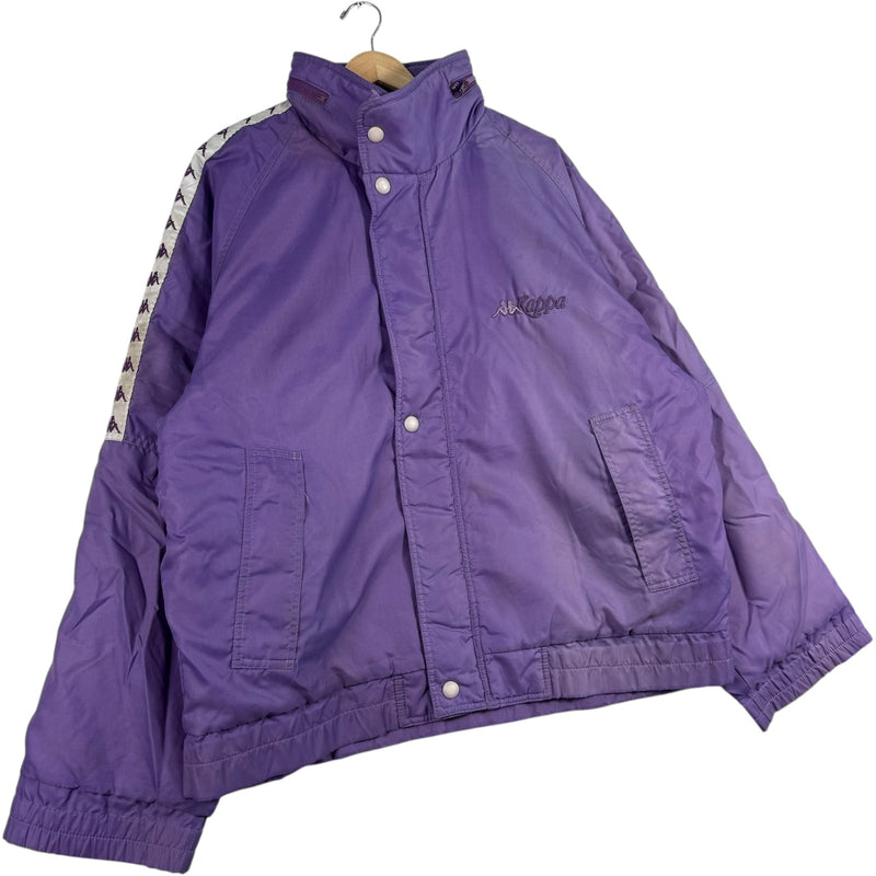 Vintage Kappa Puffer Jacket