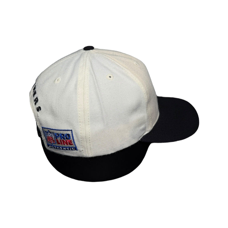 Vintage Nike NFL Panthers Snapback Hat OSFA