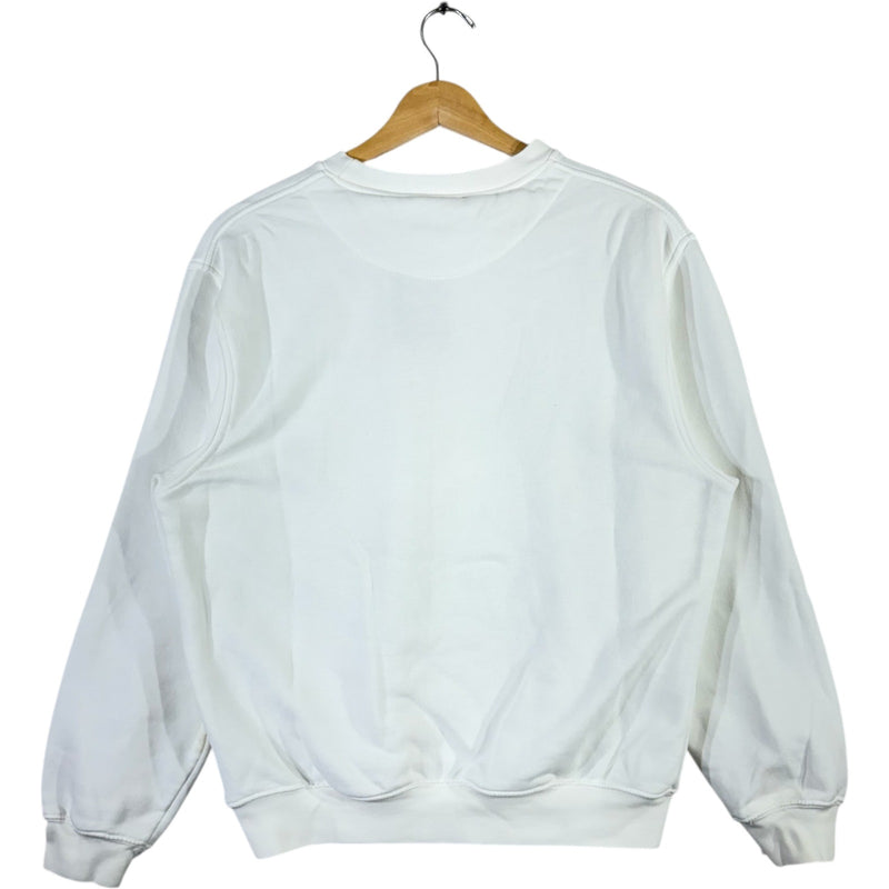 Vintage Nike Swoosh Crewneck