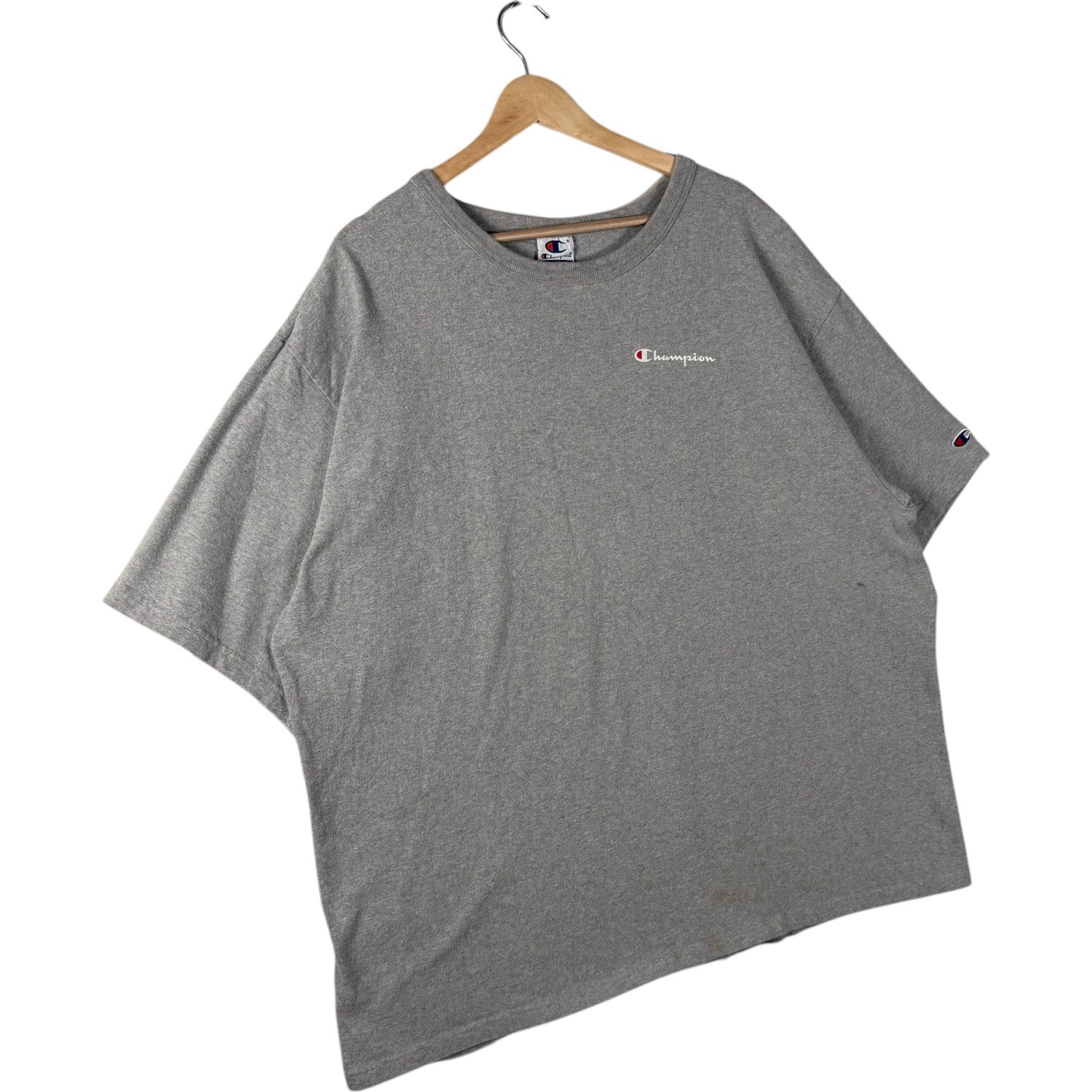 Vintage Champion Mini Logo Tee