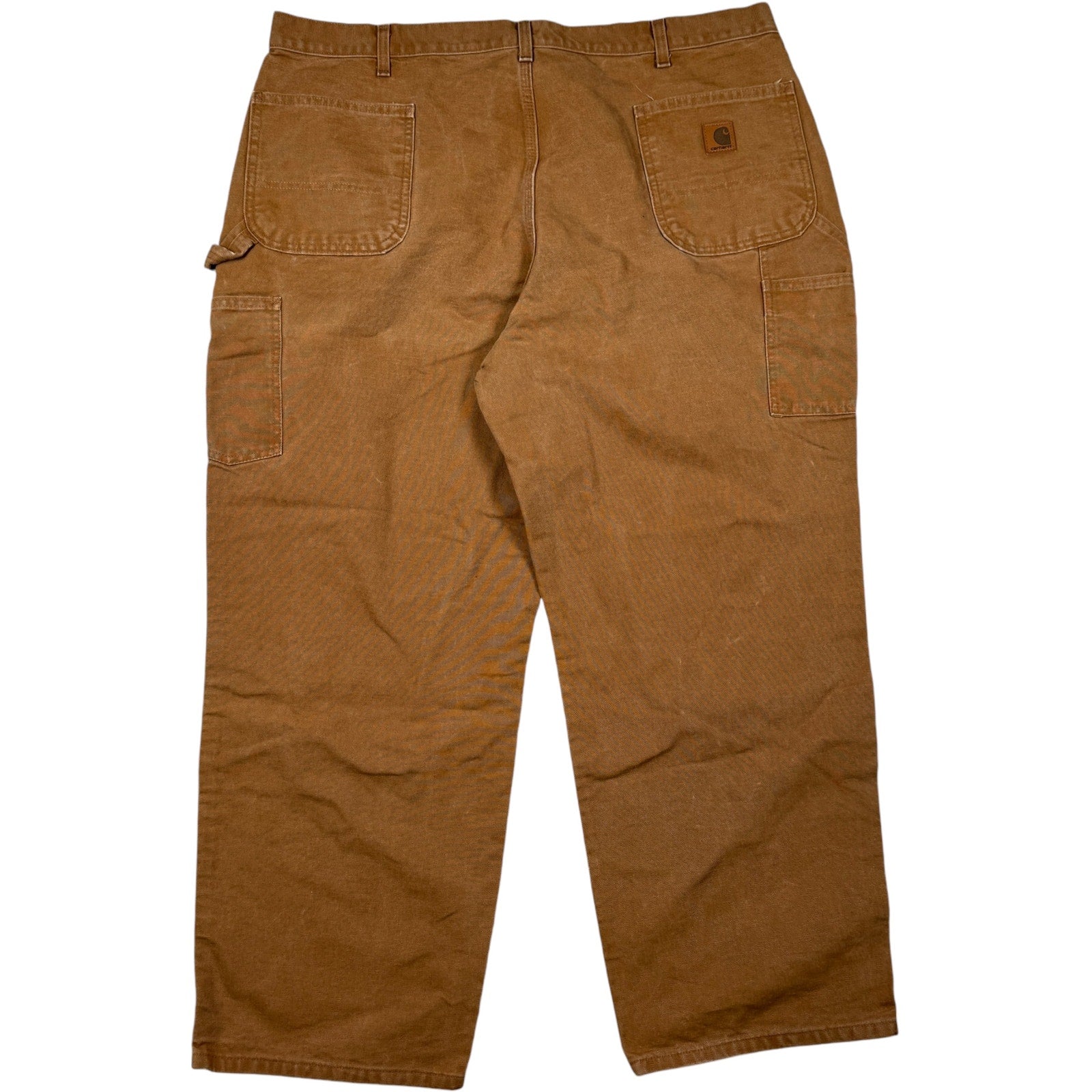 Carhartt offers vintage carpenter pants