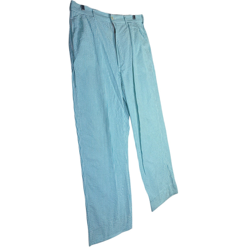 Vintage Polo Ralph Lauren Striped Chino Pants 34