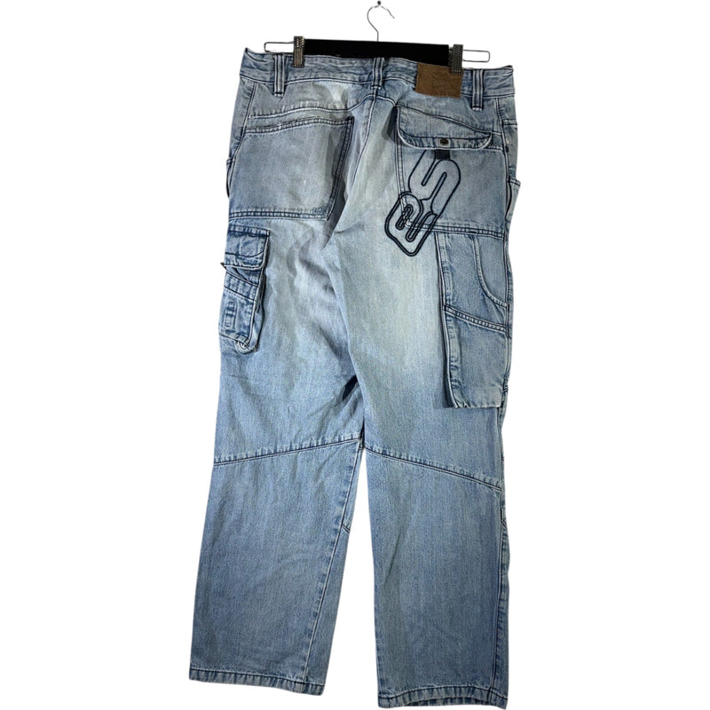 Vintage ES Baggy Y2K Carpenter Pants 36x30