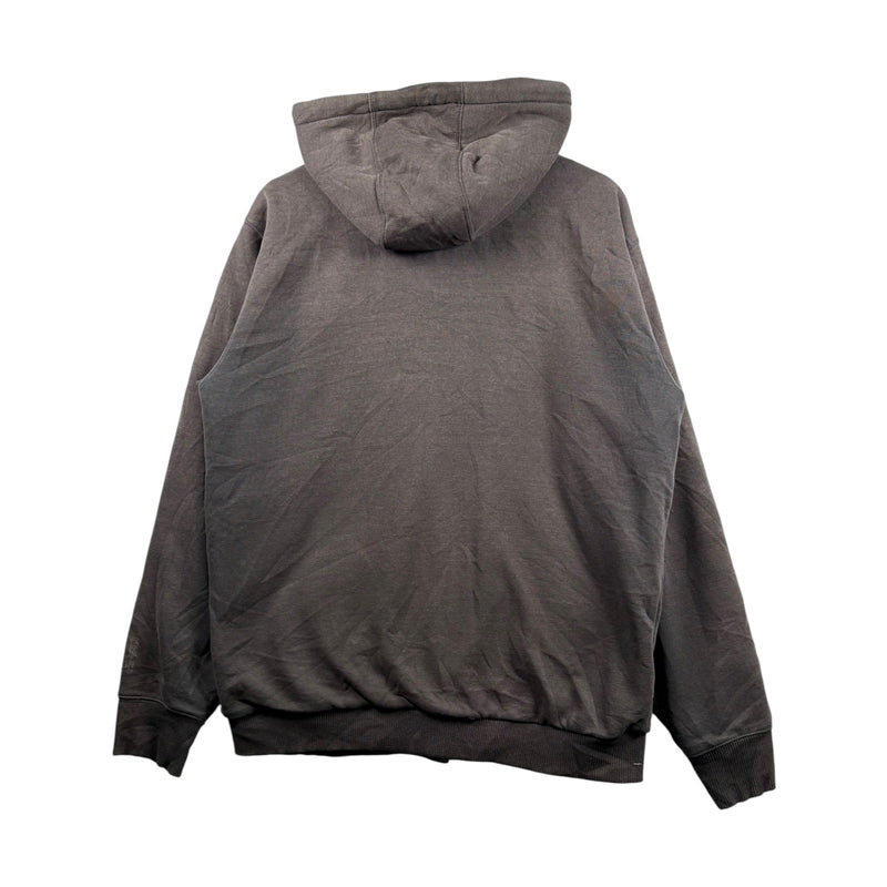 Vintage Carhartt Full Zip Drawstring Hoodie