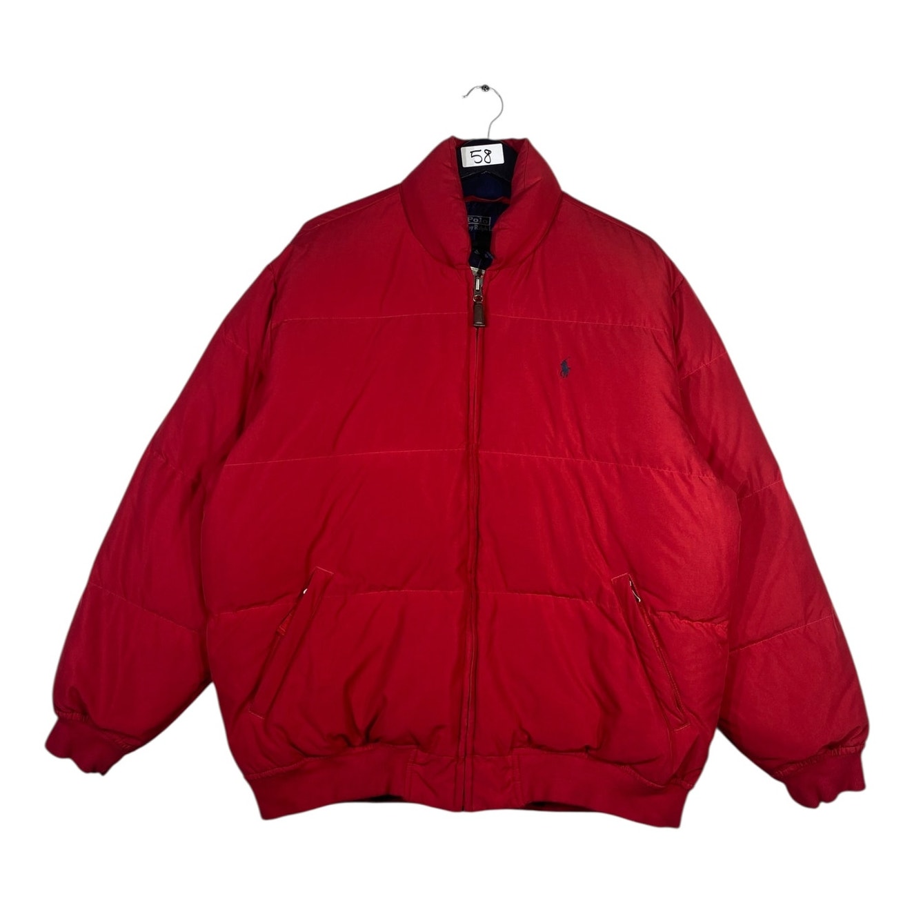 Vintage Polo Ralph Lauren Classic Down Puffer Jacket