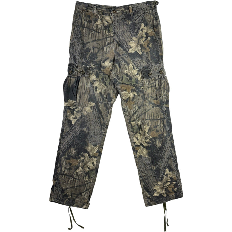 Vintage Camouflage Cargo Pants 34x31