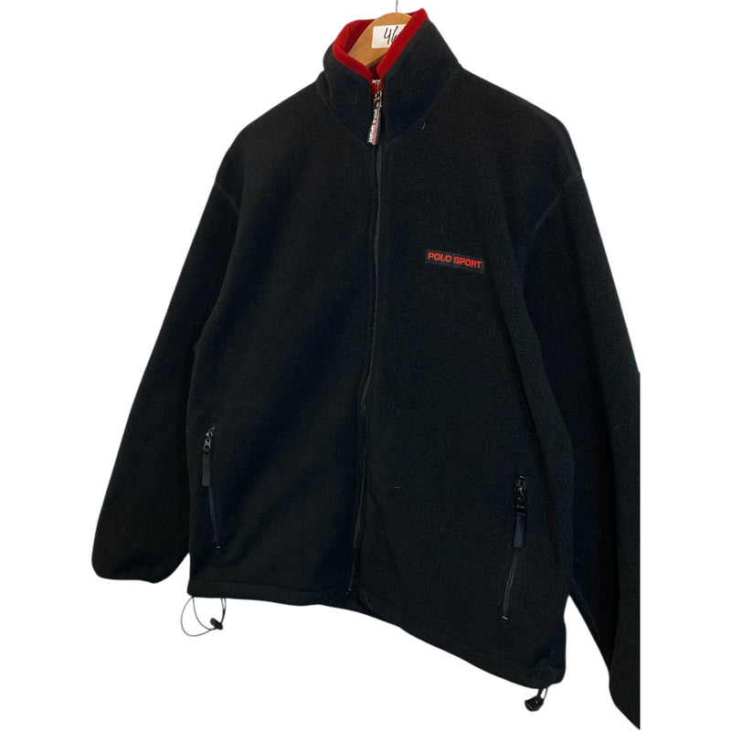 Vintage Polo Sport Ralph Lauren Full Zip Fleece