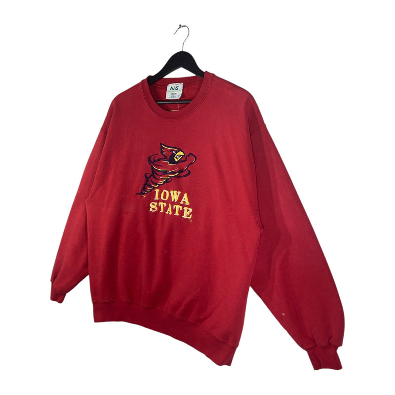 Vintage Iowa State Cyclones Crewneck