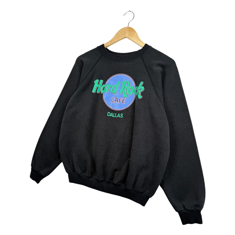 Vintage Hard Rock Cafe Dallas Crewneck