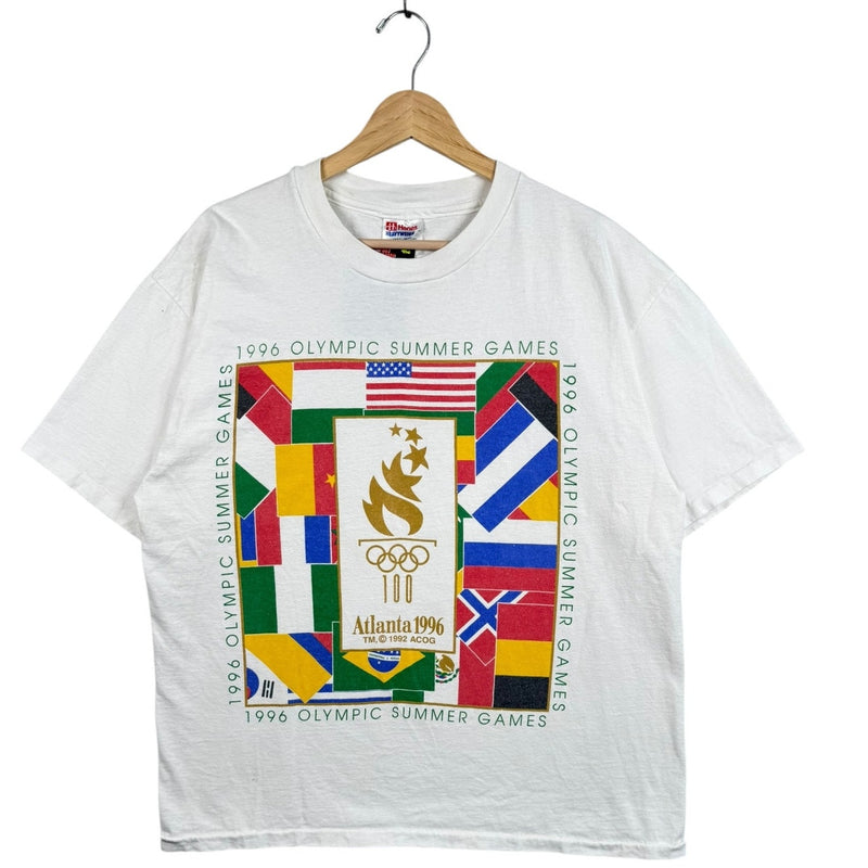 Vintage Atlanta Olympic Summer Games T-Shirt 1996