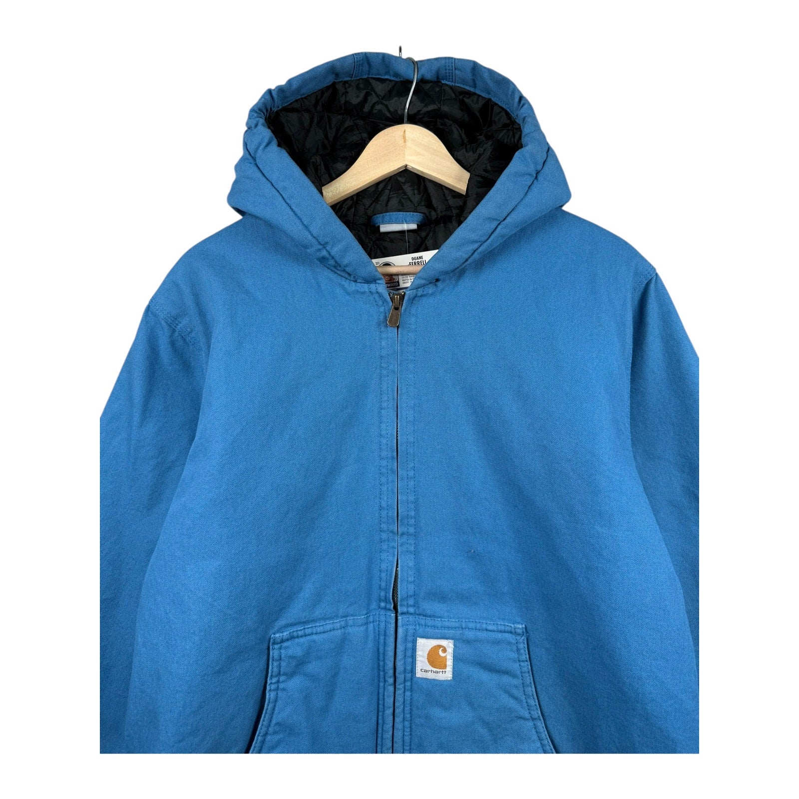 Vintage Carhartt Workwear Full Zip Jacket