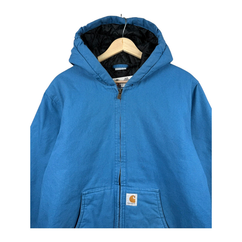 Vintage Carhartt Workwear Full Zip Jacket
