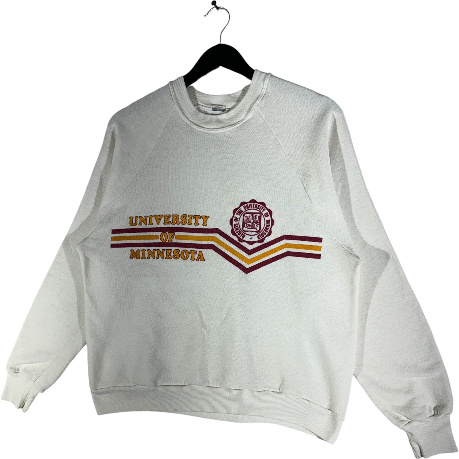 Vintage University Of Minnesota Crewneck