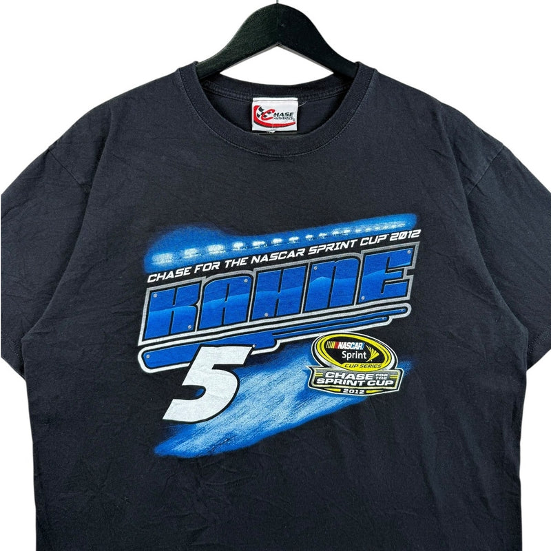 Vintage Chase Authentics Sprint Cup Series Racing T-Shirt