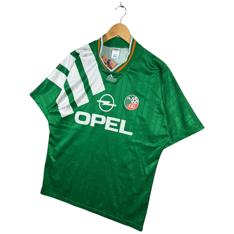 Vintage Adidas Opel Soccer Jersey