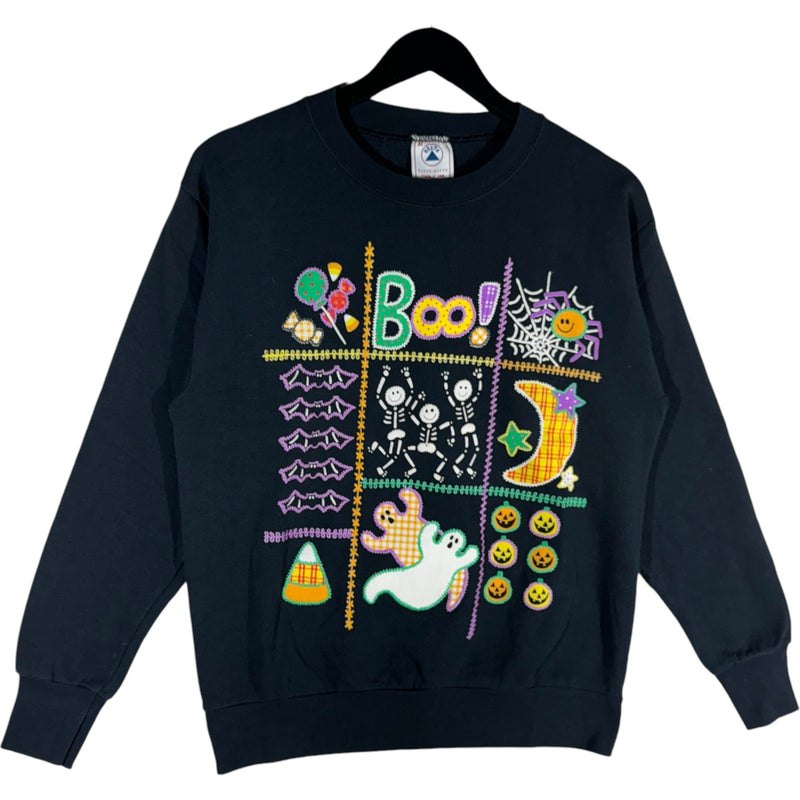 Vintage Boo! Halloween Crewneck