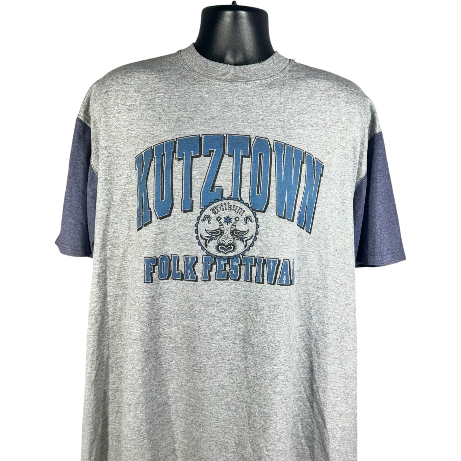 Vintage Kutztown Folk Festival Tee