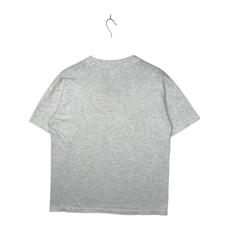 Vintage Super Goal San Diego Blood Bank Orca T-Shirt