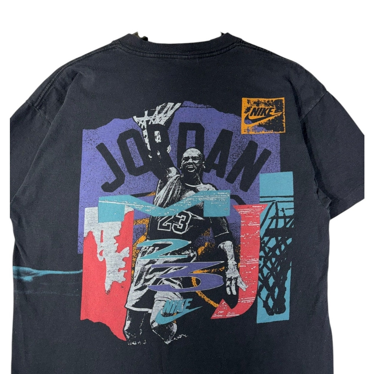 Vintage Nike Air Jordan 23 MJ Graphic T-Shirt