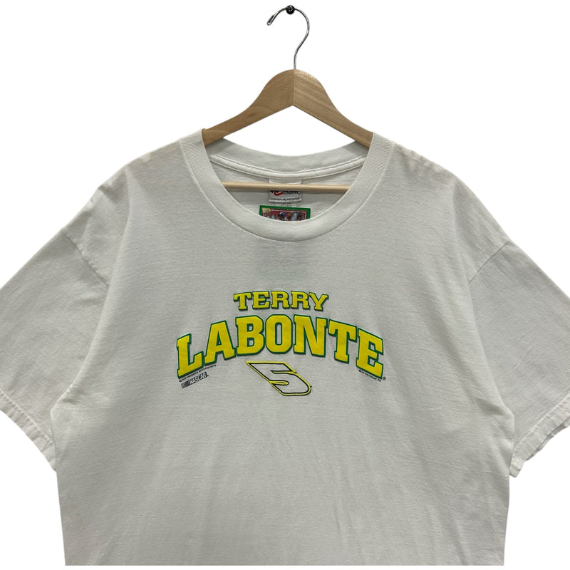 Vintage Chase Terry Labonte #5 NASCAR Tee