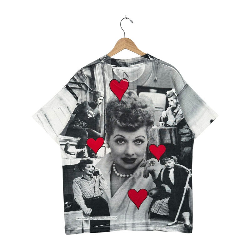 Vintage Universal Studios I Love Lucy AOP T-Shirt