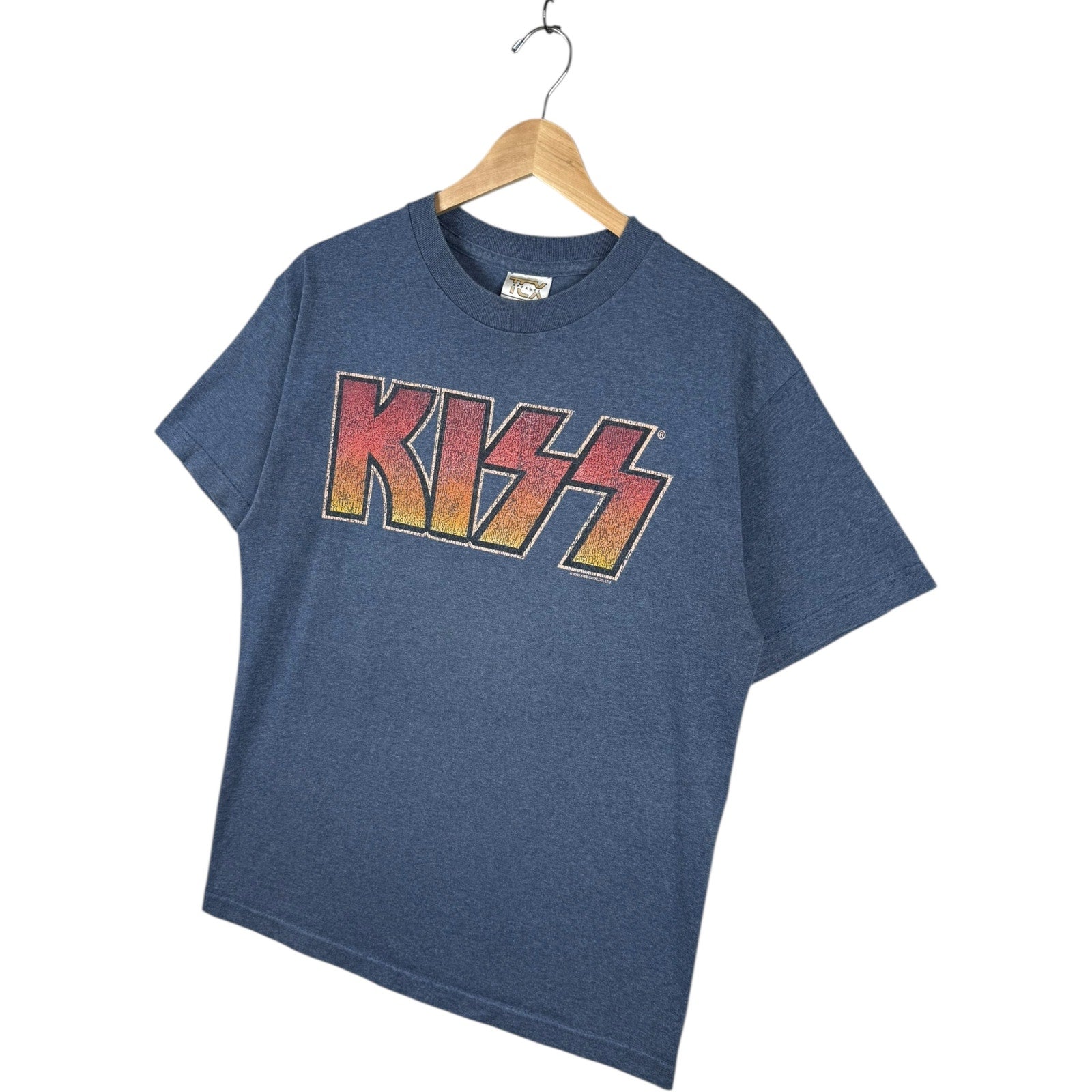 Vintage KISS Graphic T-Shirt