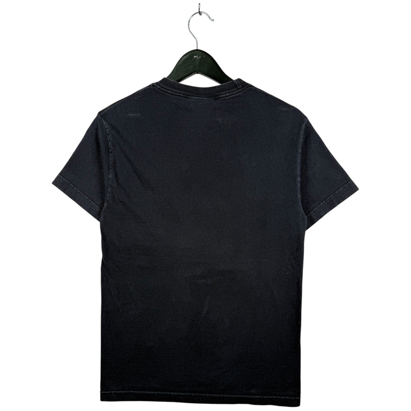 Vintage The Beatles Graphic Cotton Short Sleeve T-Shirt