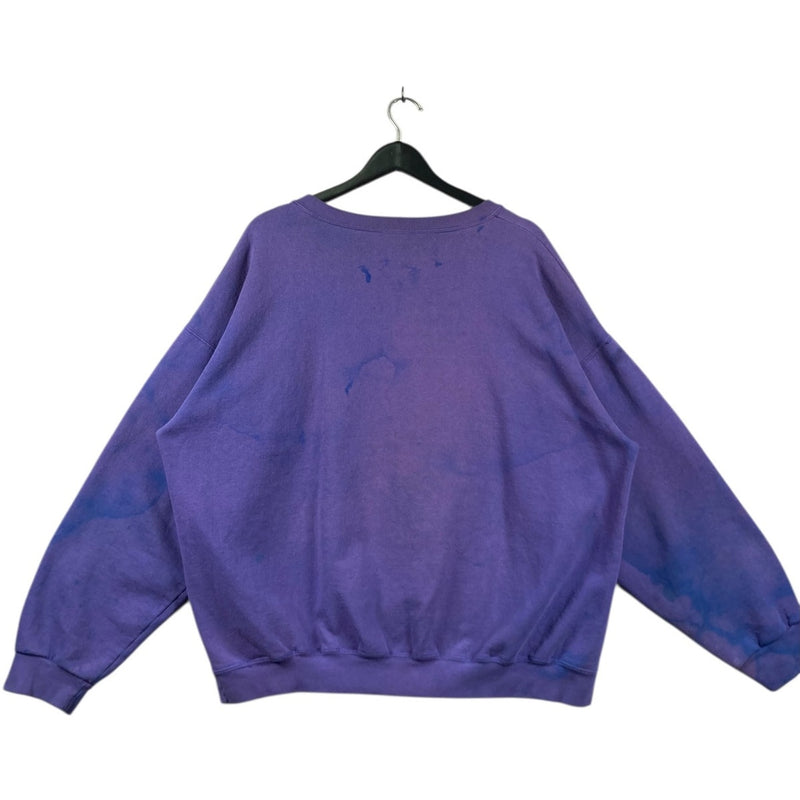 Vintage New York Rangers NHL Crewneck