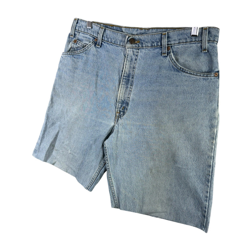 Vintage Levi's 550 Denim Shorts 36