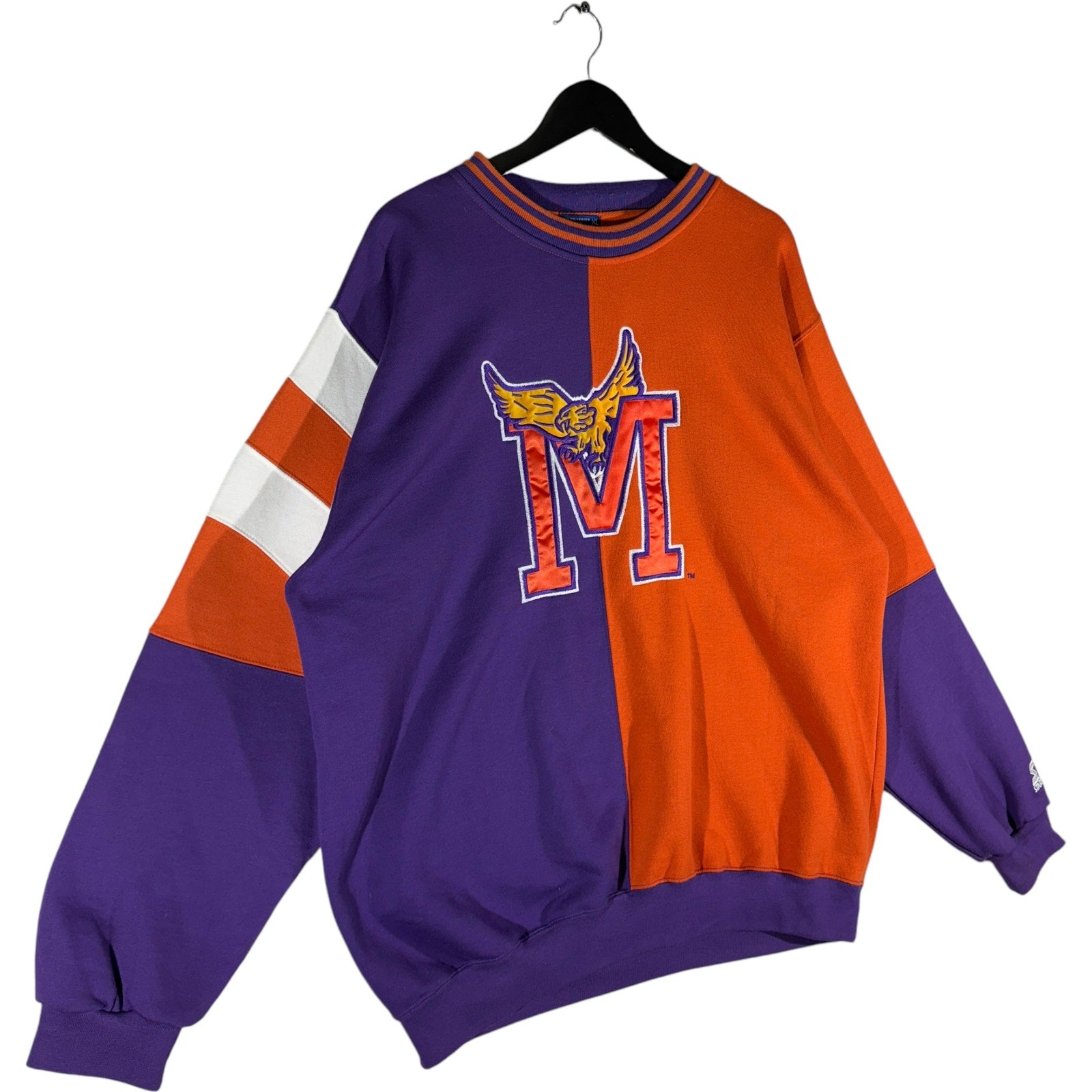 Vintage Starter Minnesota State University Crewneck NWOT