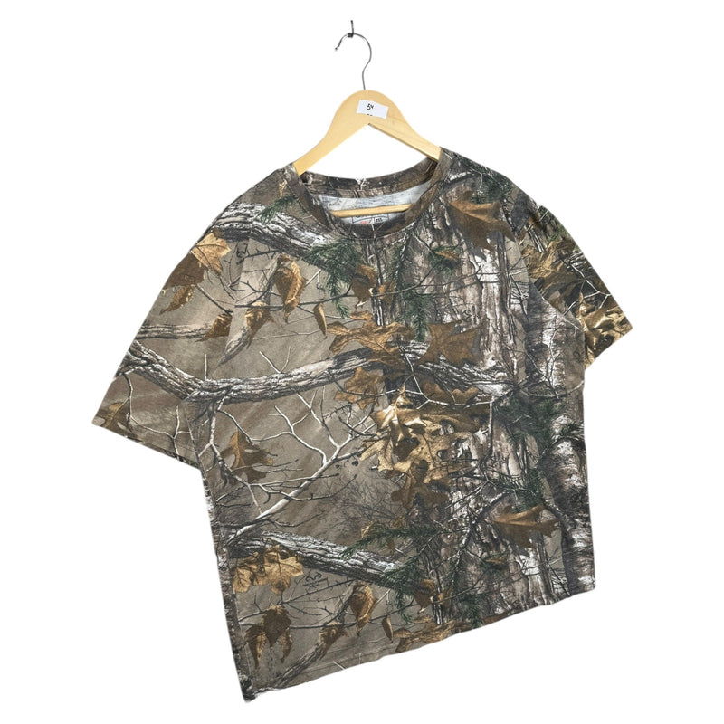 Vintage Magellan Outdoors Real Tree Camo T-Shirt