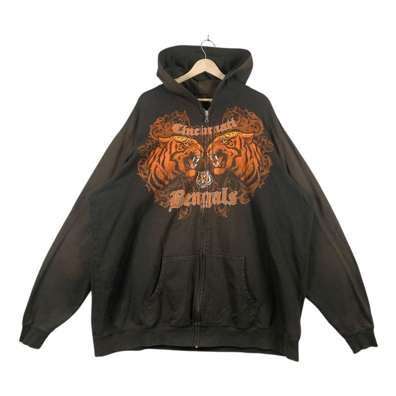 Vintage Cincinnati Bengals NFL Hoodie