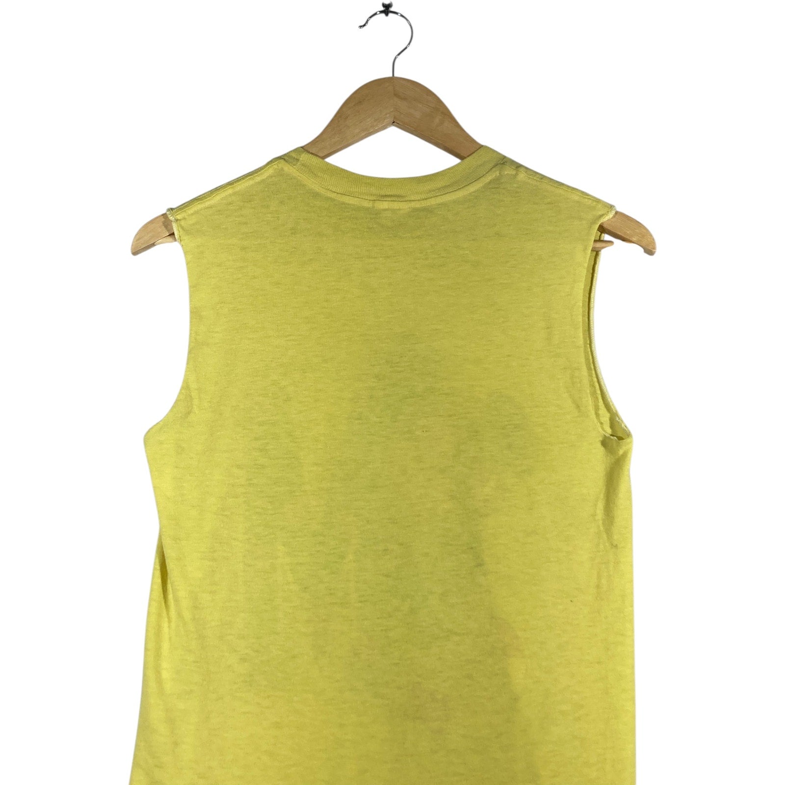 Vintage Disney Mickey Mouse Tank Top