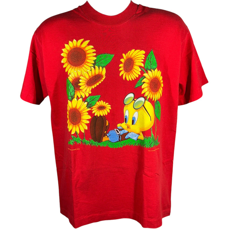 Vintage Tweety Bird Sunflower Tee