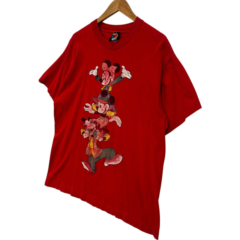 Vintage Mickey Unlimited Mickey & Friends Graphic Tee 90s