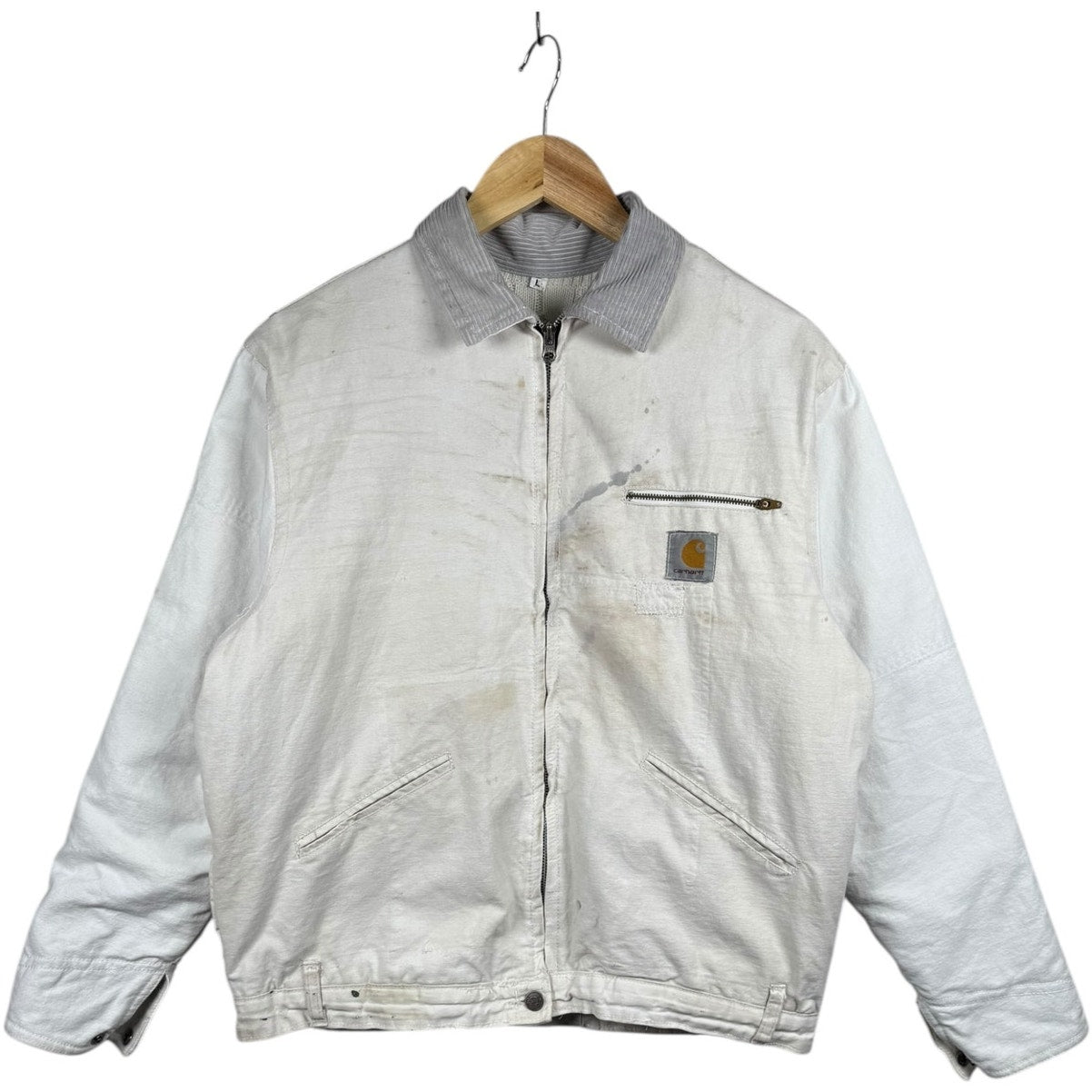 Vintage Carhartt Duck Canvas Workwear Jacket