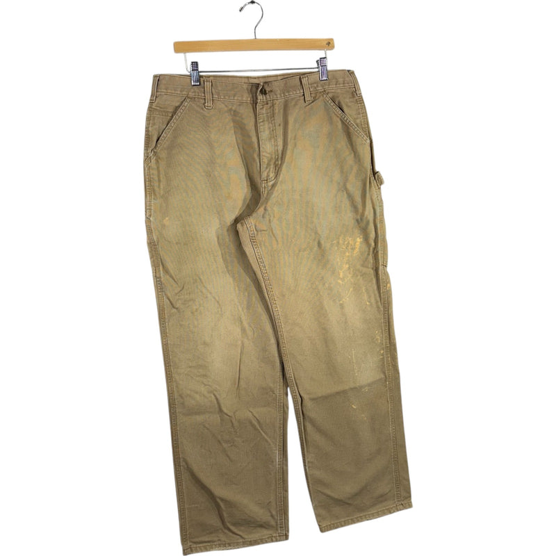 Vintage Carhartt Carpenter Pants 38 x 30