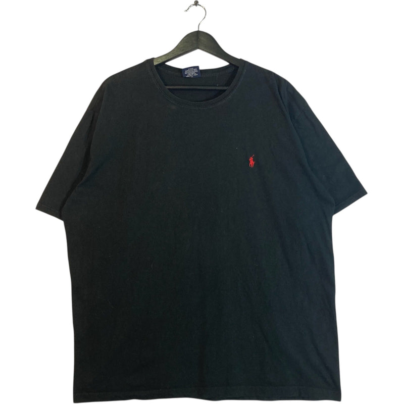 Vintage Polo Ralph Lauren Mini Logo Tee