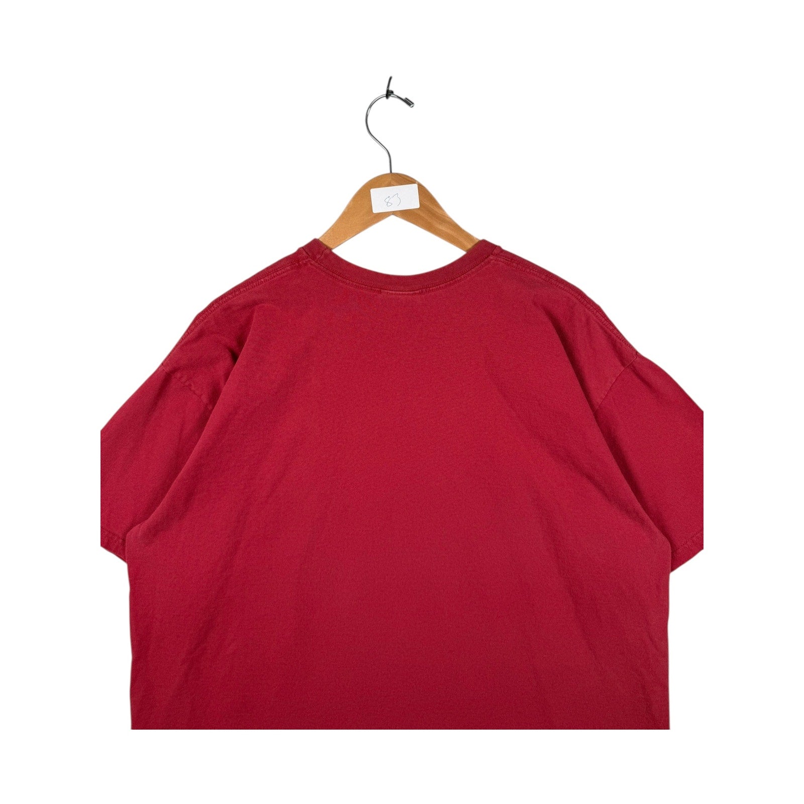 Vintage Nike Swoosh Spray Paint Graphic T-Shirt