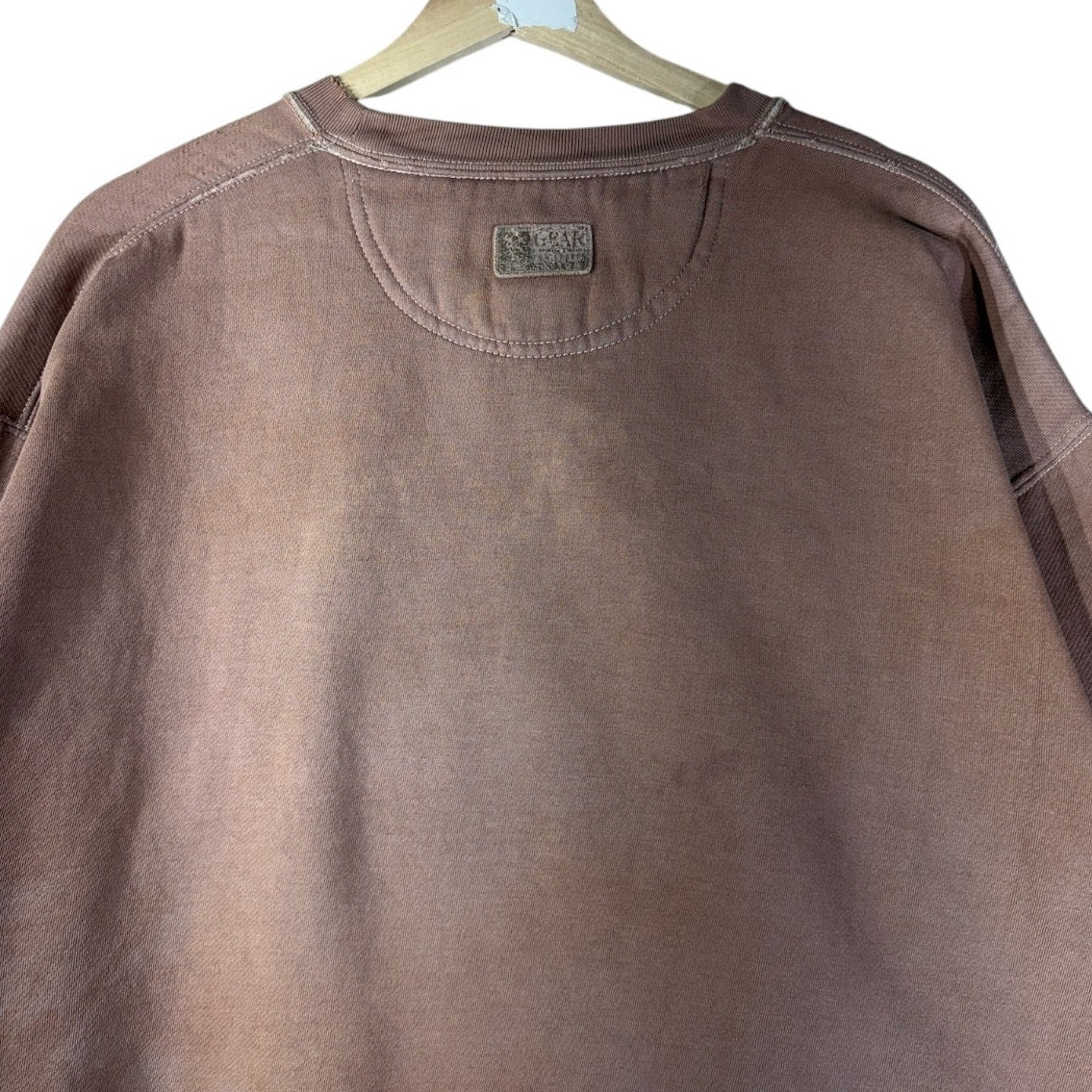 Vintage Indianapolis Embroidered Logo Crewneck