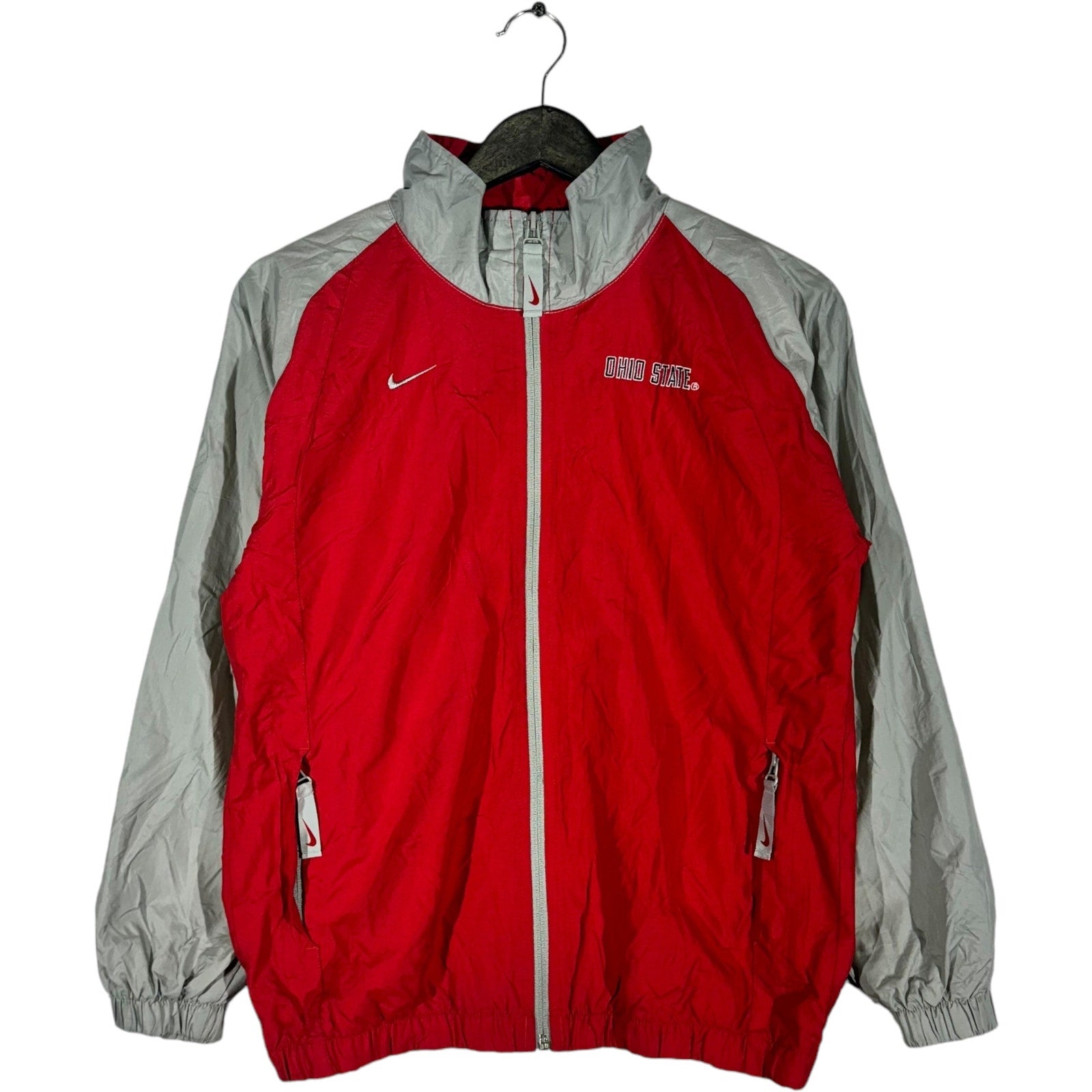 Vintage Nike Ohio State University Light Jacket